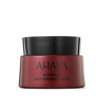 mineral del mar muerto crema antiarrugas avanzada