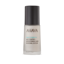 ahava Age Control Serum Iluminador y Renovador
