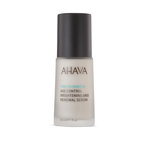 ahava Age Control Sérum Aclarador y Renovador