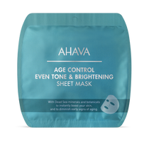 Age Control Mascarilla Even Tone & Brightening