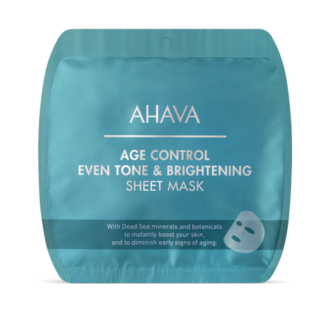 Age Control Even Tone & Brightening Sheet Mask