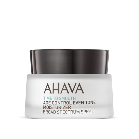 Age Control Even Tone Crema hidratante de amplio espectro SPF20