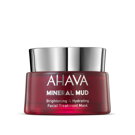 ahava Mascarilla de Tratamiento Facial Aclarante e Hidratante