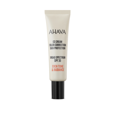 CC Cream Corrección del color SPF30