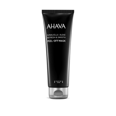 ahava dead sea Dunaliella Algae Peel-Off Mask