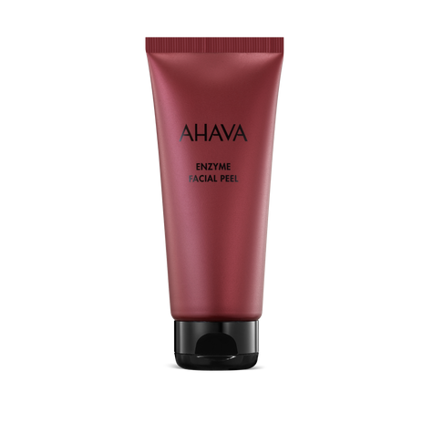 Exfoliación facial enzimática Ahava