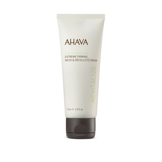 Crema reafirmante extrema para cuello y escote