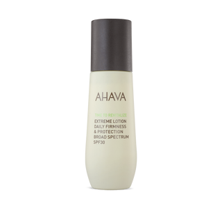 Loción Extreme Firmeza y Protección Diaria Amplio Espectro SPF30