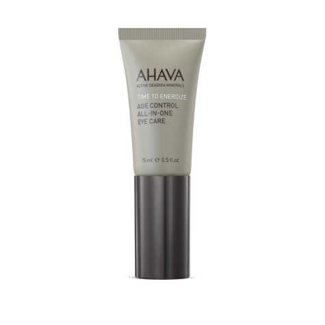 Ahava Men's Age Control Cuidado de los ojos todo en uno