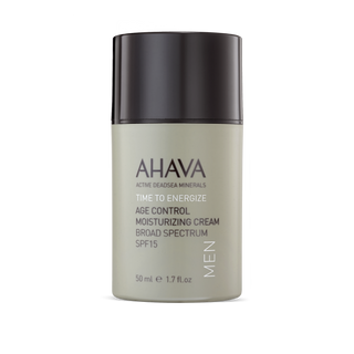 ahava Men's Age Control Crema Hidratante Amplio Espectro SPF15