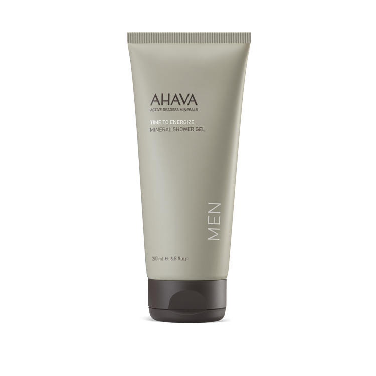 Gel de ducha mineral para hombres AHAVA® Mar Muerto AHAVA Global