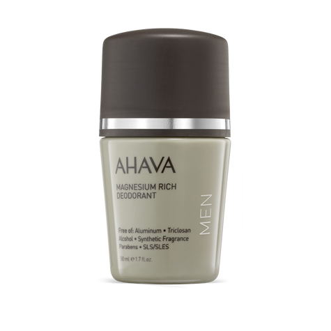 ahava dead sea Desodorante Mineral Roll-On para Hombre