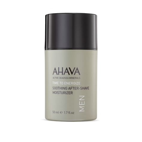 ahava Men's Crema hidratante calmante para después del afeitado