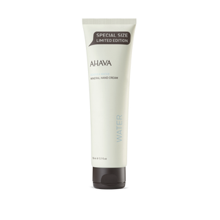 Dead Sea Crema de Manos Mineral 50% Más Edición Limitada