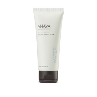 Crema de manos mineral del Mar Muerto