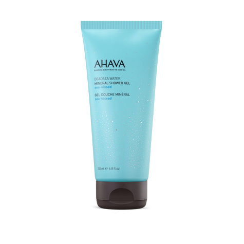 AHAVA® Gel de Ducha Mineral del Mar Muerto Beso de Mar