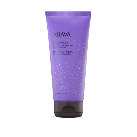 AHAVA® Gel de Ducha Mineral del Mar Muerto Flor de Primavera