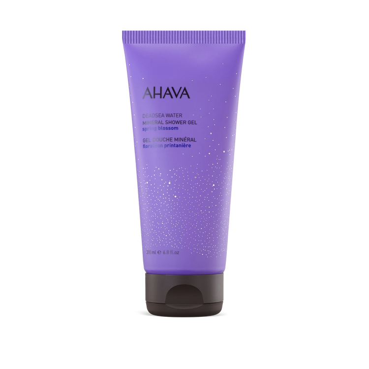 AHAVA® Gel de Ducha Mineral del Mar Muerto Spring Blossom AHAVA Global