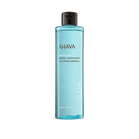 Agua Mineral Tonificante del Mar Muerto AHAVA