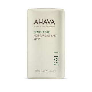 AHAVA® Jabón Hidratante de Sal del Mar Muerto
