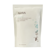 AHAVA® Natural 8.5 Oz Sal de Baño del Mar Muerto
