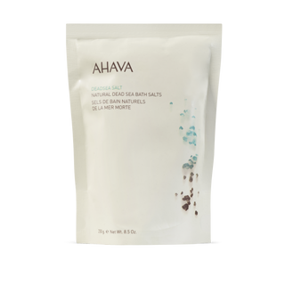 AHAVA® Natural 8.5 Oz Sal de Baño del Mar Muerto