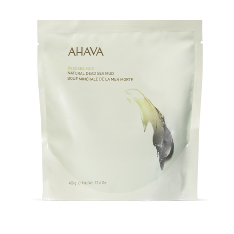 AHAVA® Barro natural del Mar Muerto