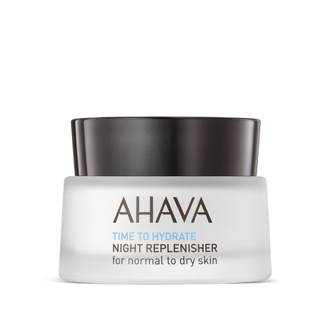 AHAVA® Dead Sea Night Replenisher - Piel normal a seca