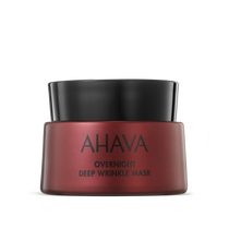 AHAVA® Dead Sea Mascarilla Antiarrugas de Noche