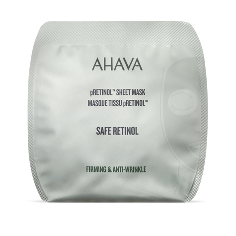 ahava pRetinol™ Sheet Mask