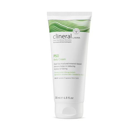 Clineral by AHAVA® PSO Crema Corporal