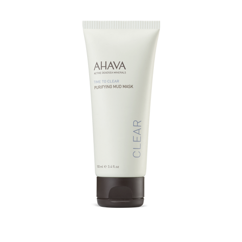 Mascarilla de barro purificante del Mar Muerto AHAVA