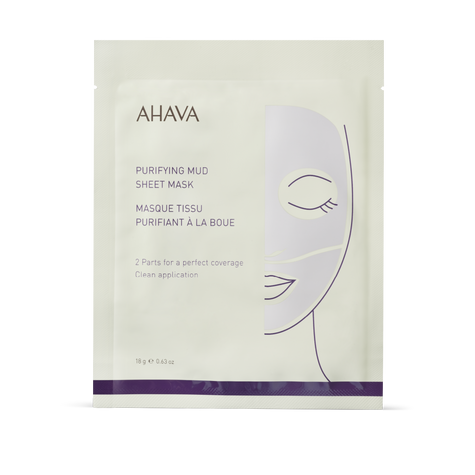 Ahava Mascarilla de Fango Purificante