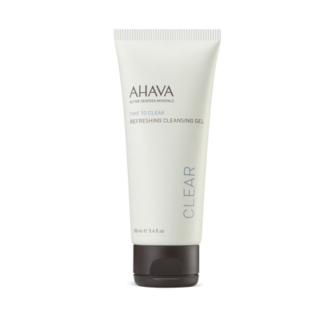 AHAVA® Gel Limpiador Refrescante del Mar Muerto