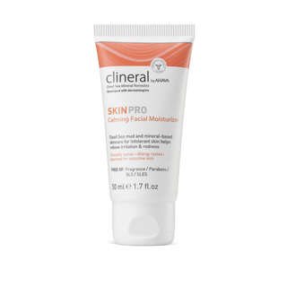 Clineral by AHAVA® SKINPRO Hidratante Facial Calmante
