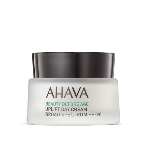 Crema de día Uplift de amplio espectro SPF20