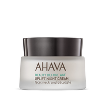 ahava dead sea Uplift Crema de Noche